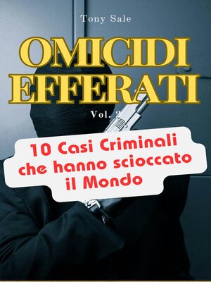 cover image of Omicidi Efferati